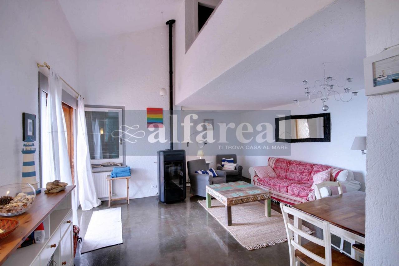 Villa Piemonte, 3 Camere, 3 Bagni, E Splendida Vista Mare! By Alfareal Castiglione della Pescaia Eksteriør billede